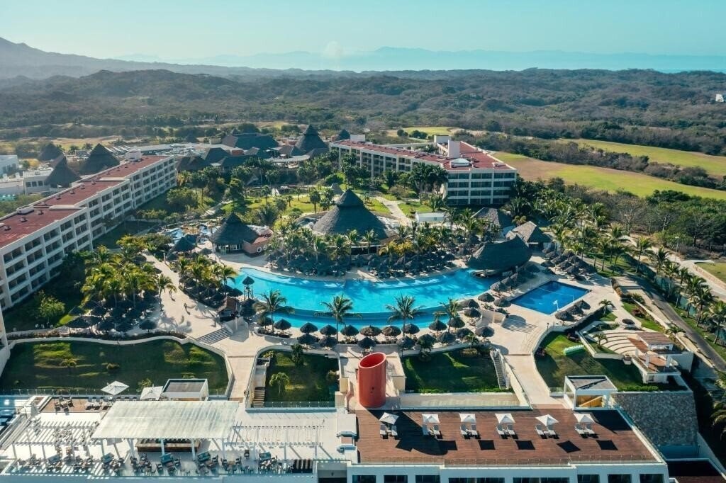 Панорама Iberostar Playa Mita 5*