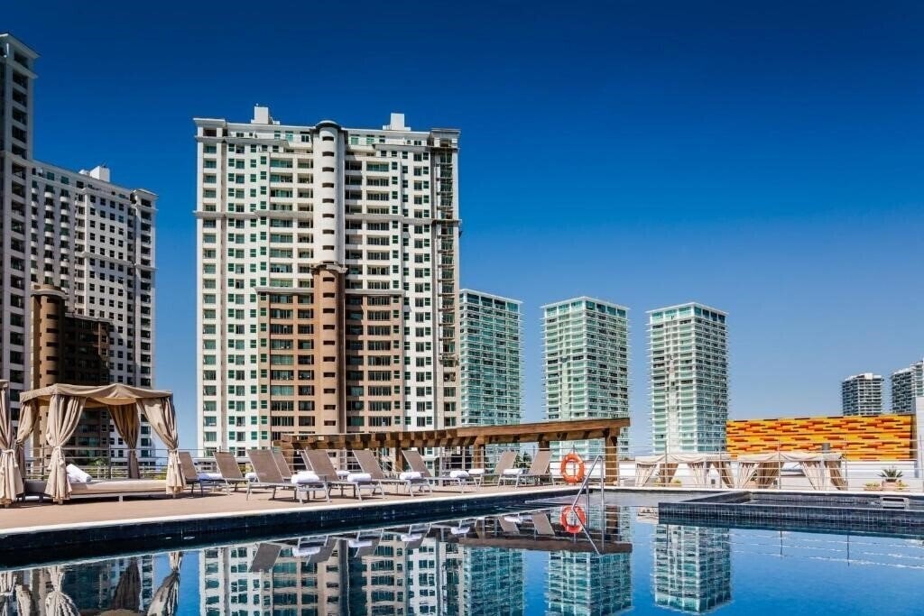 Апартаменты Fiesta Inn Puerto Vallarta Isla 4*