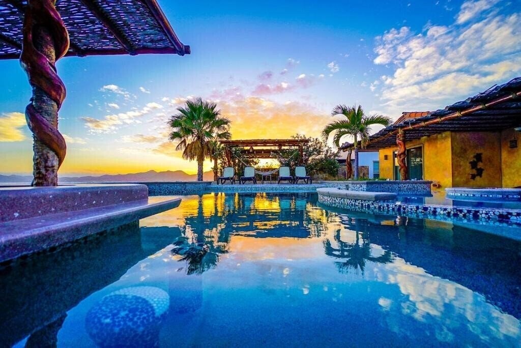 Панорама Villa Estrella Del Mar вилла