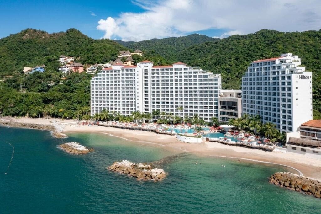 Фото Hilton Vallarta Riviera All-Inclusive Resort 4*