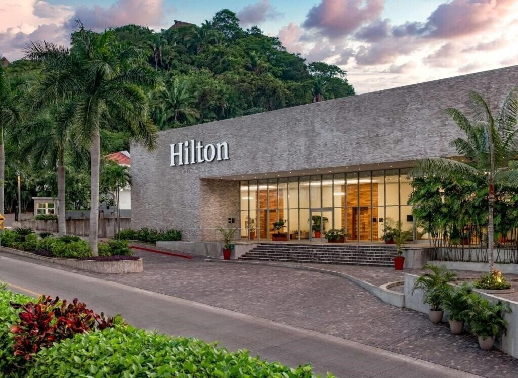 Фотография Hilton Vallarta Riviera All-Inclusive Resort 4*
