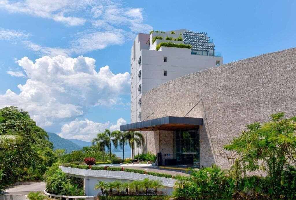 Изображение Hilton Vallarta Riviera All-Inclusive Resort 4*