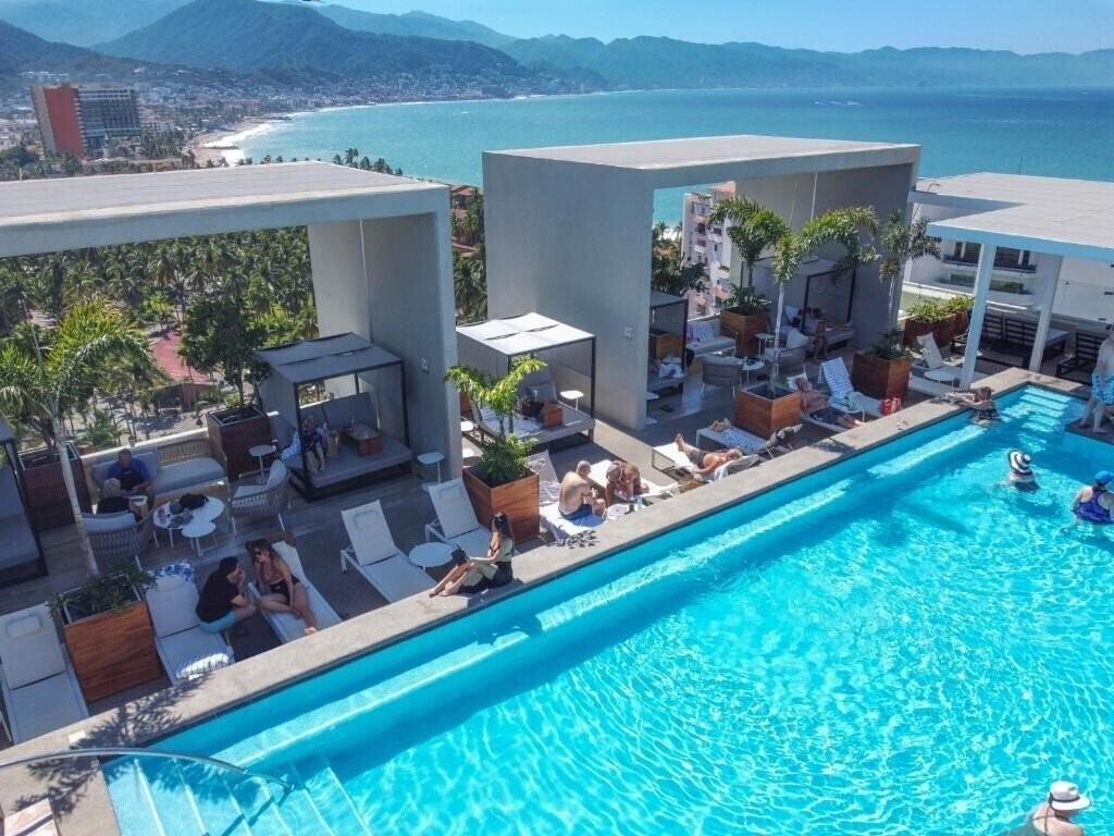 Готель Hotel Mio Vallarta 3*