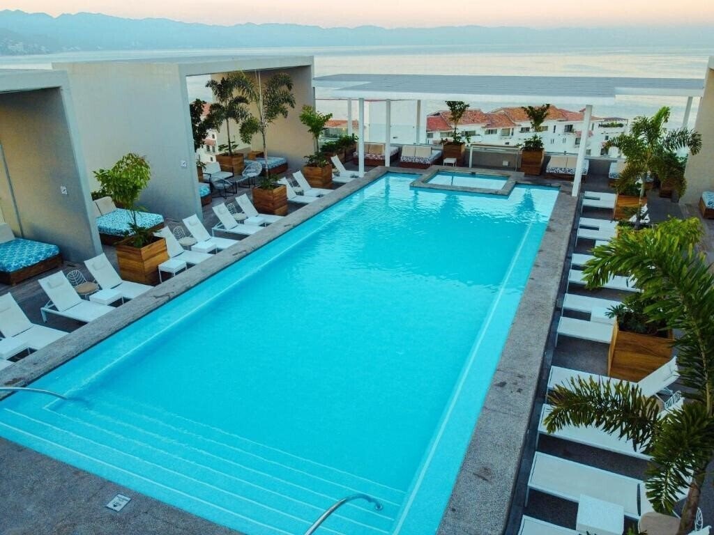 Зображення Hotel Mio Vallarta 3*