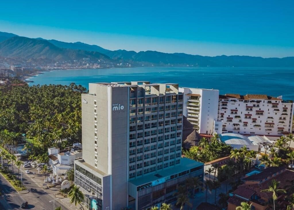 Територія Hotel Mio Vallarta 3*