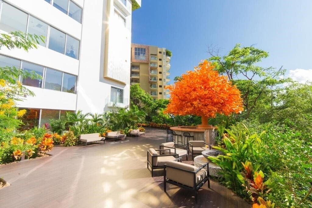 Панорама Hotel Mousai 5*