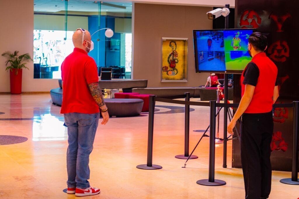 Вид Hard Rock Hotel Vallarta 4*