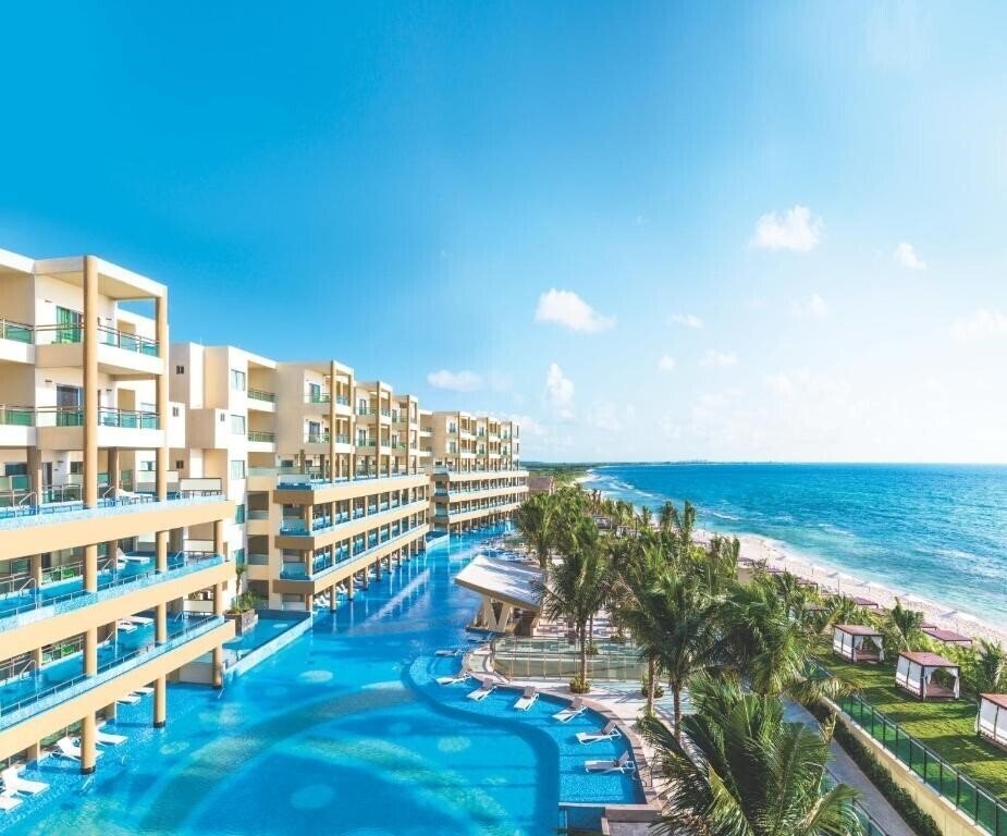 Фотография Generations Riviera Maya 5*