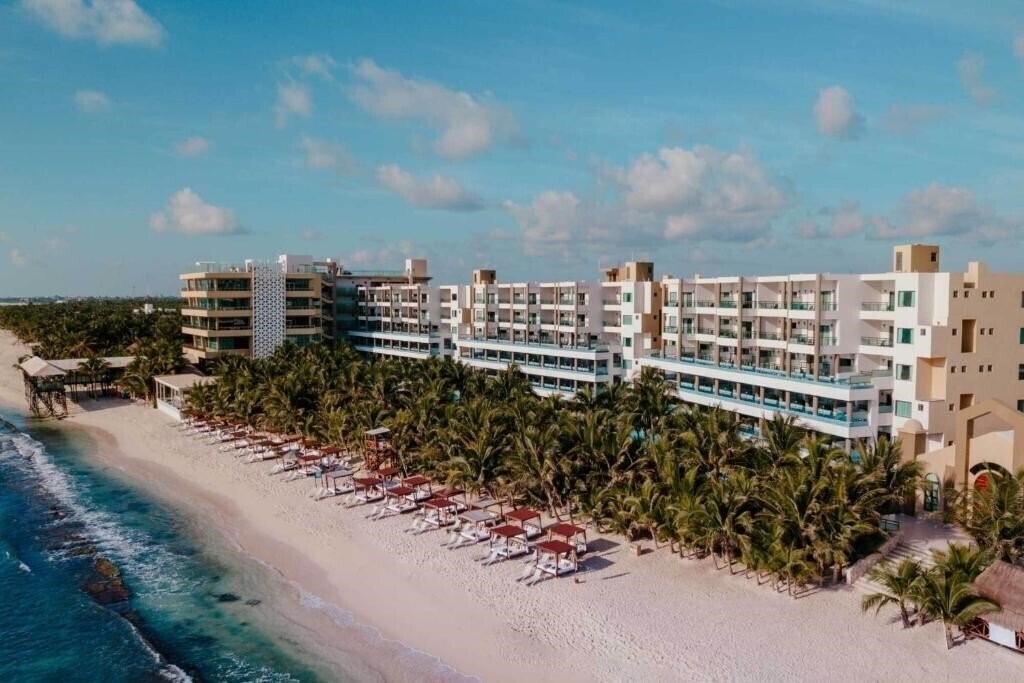 Вид Generations Riviera Maya 5*