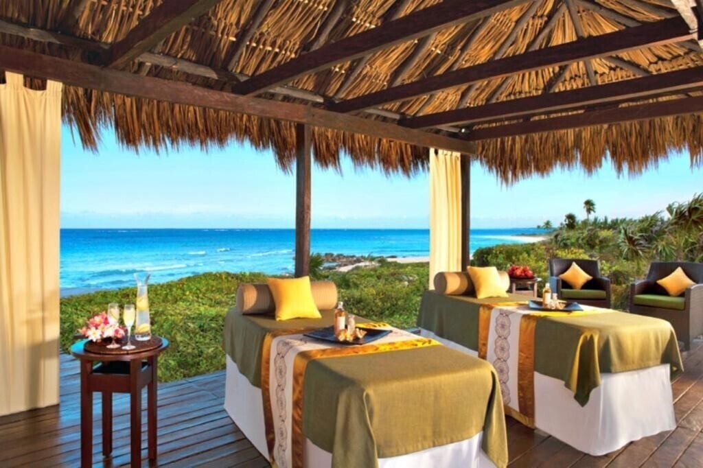 Панорама Dreams Tulum Resort & SPA 5*