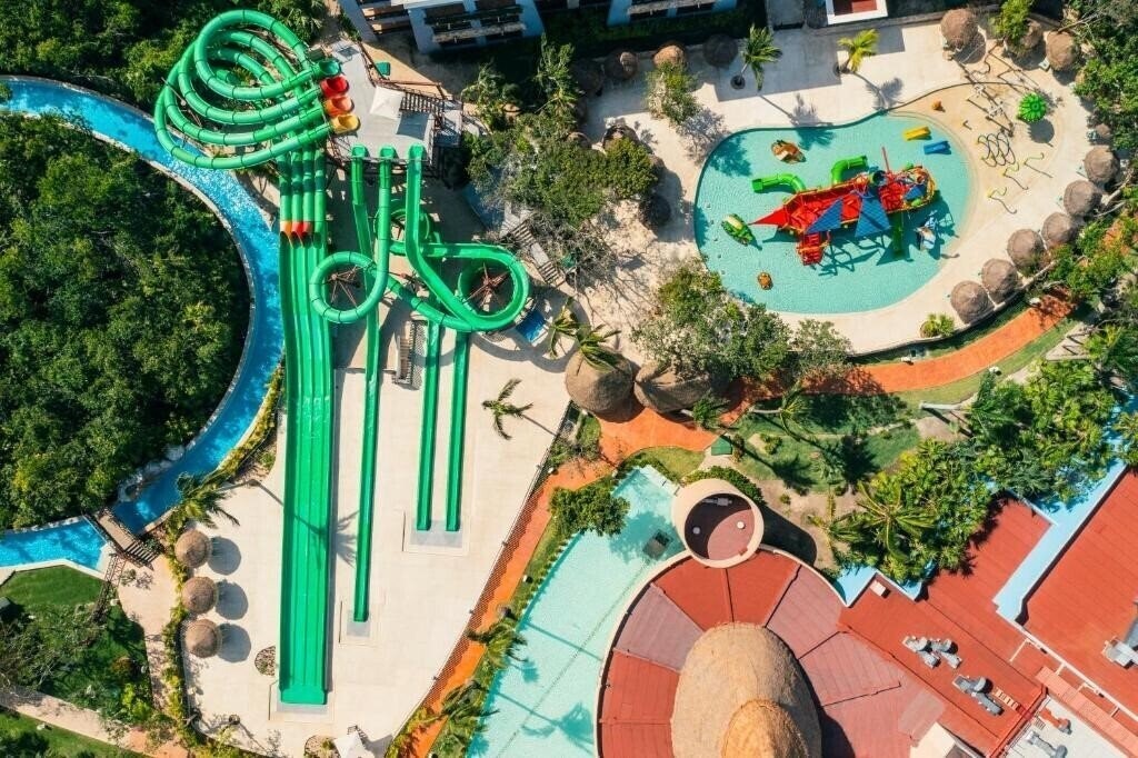 Фотографія Iberostar Paraiso Maya 5*