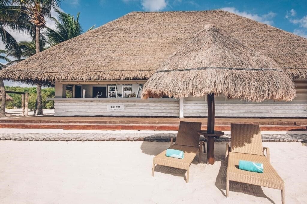 Панорама Iberostar Paraiso Maya 5*