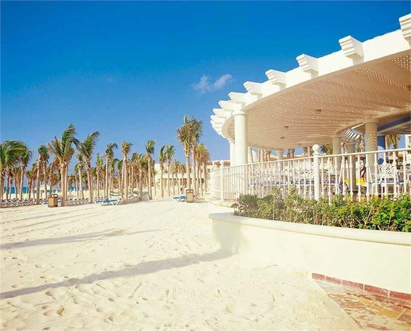 Вид Riu Palace Riviera Maya 5*