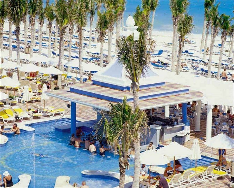 Панорама Riu Palace Riviera Maya 5*