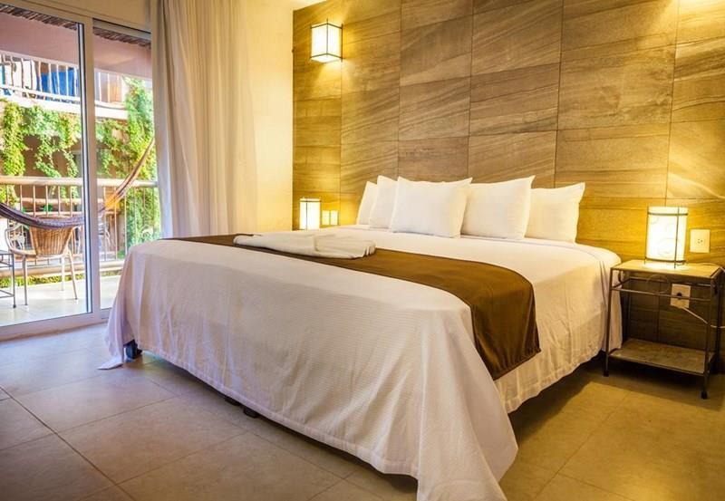 Панорама Tukan Hotel Beach Club 4*