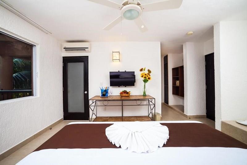 Апартаменты Tukan Hotel Beach Club 4*