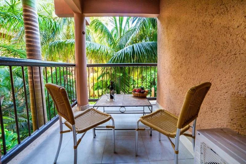 Вид Tukan Hotel Beach Club 4*