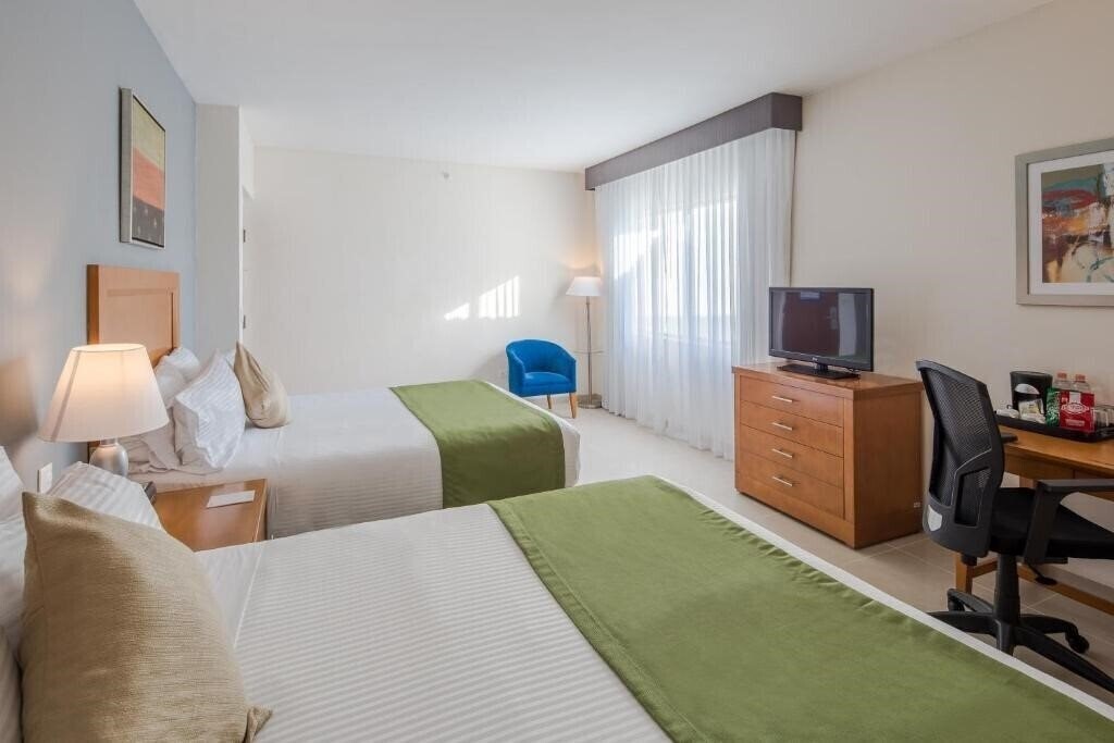 Вид Wyndham Garden Playa Del Carmen 3*