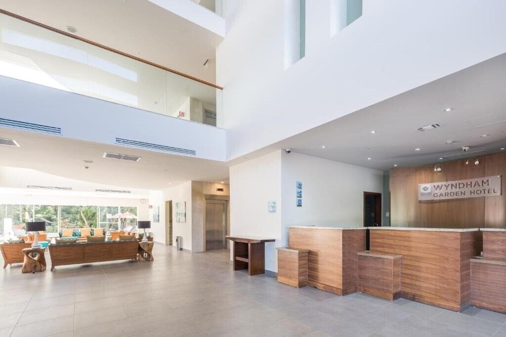 Апартаменты Wyndham Garden Playa Del Carmen 3*