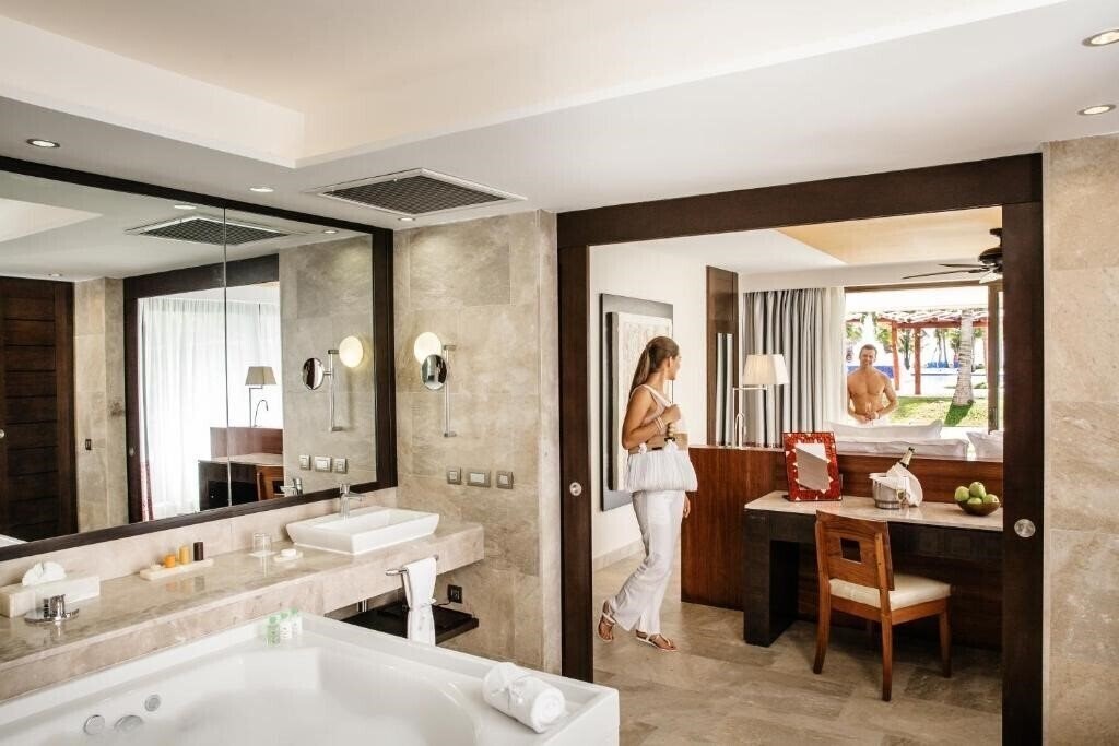 Апартаменты Barcelo Maya Beach Resort (ex. Barcelo Maya Grand Resort) 5*