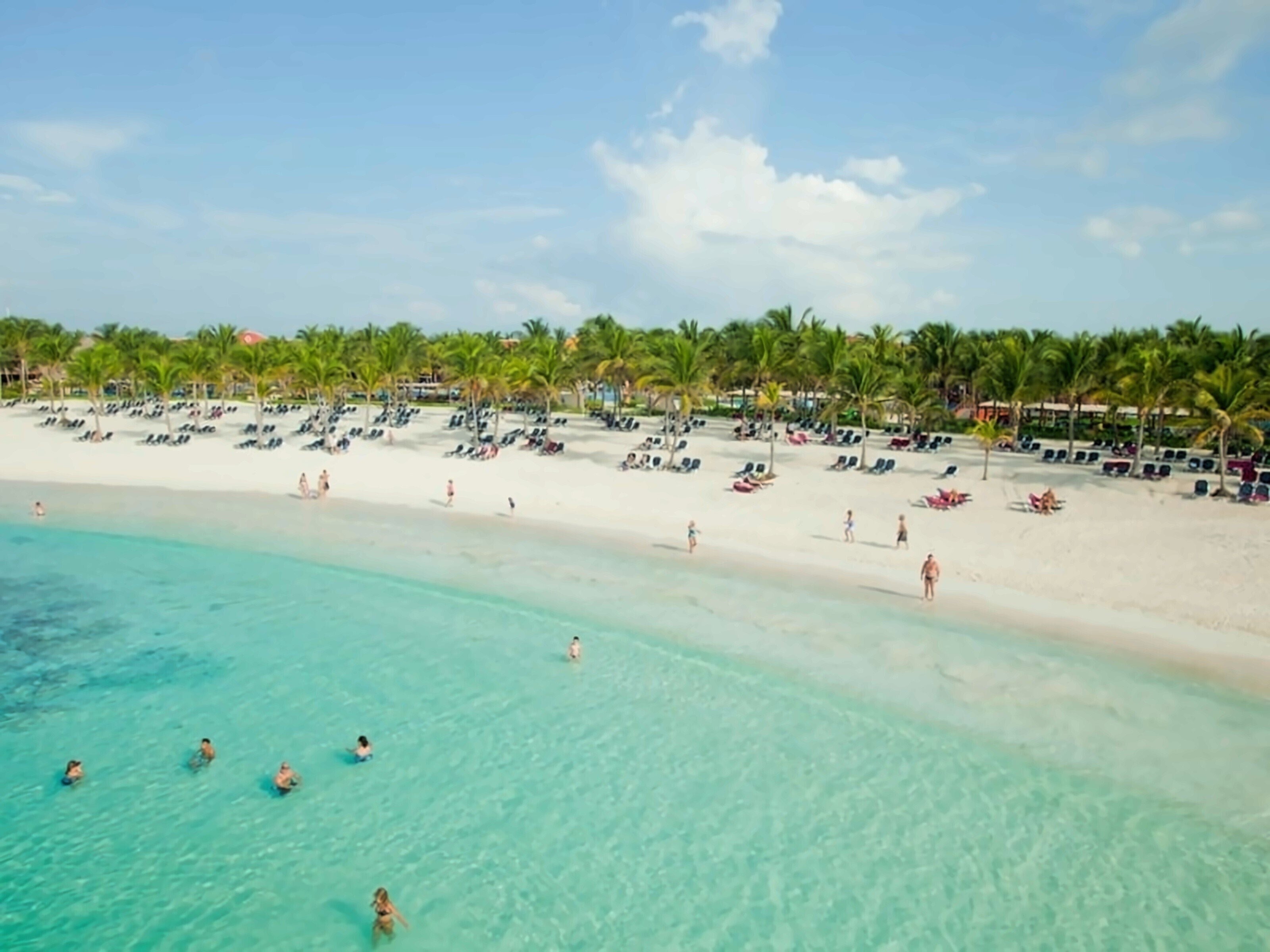 Вид Barcelo Maya Colonial & Tropical 5*