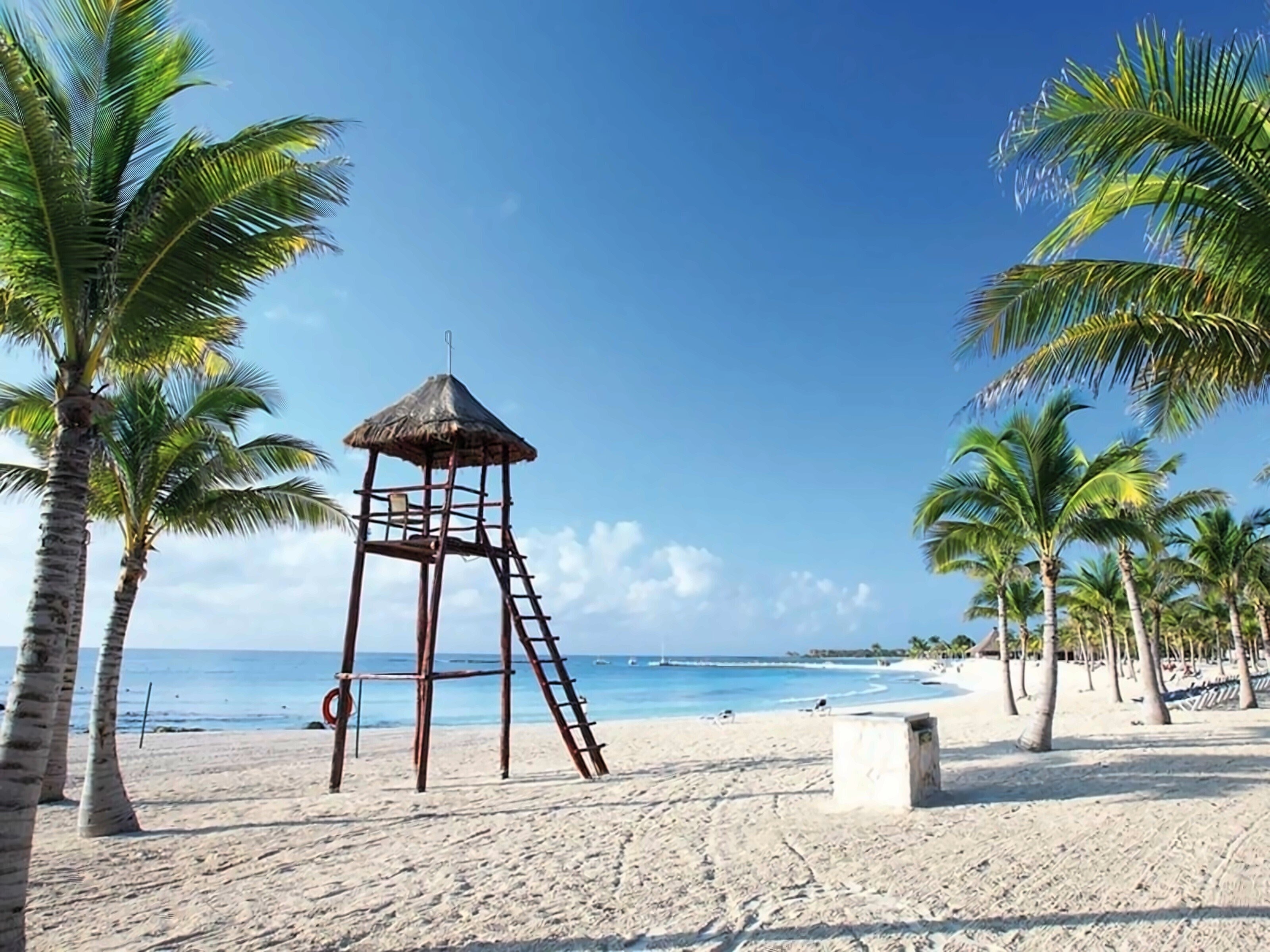 Панорама Barcelo Maya Colonial & Tropical 5*