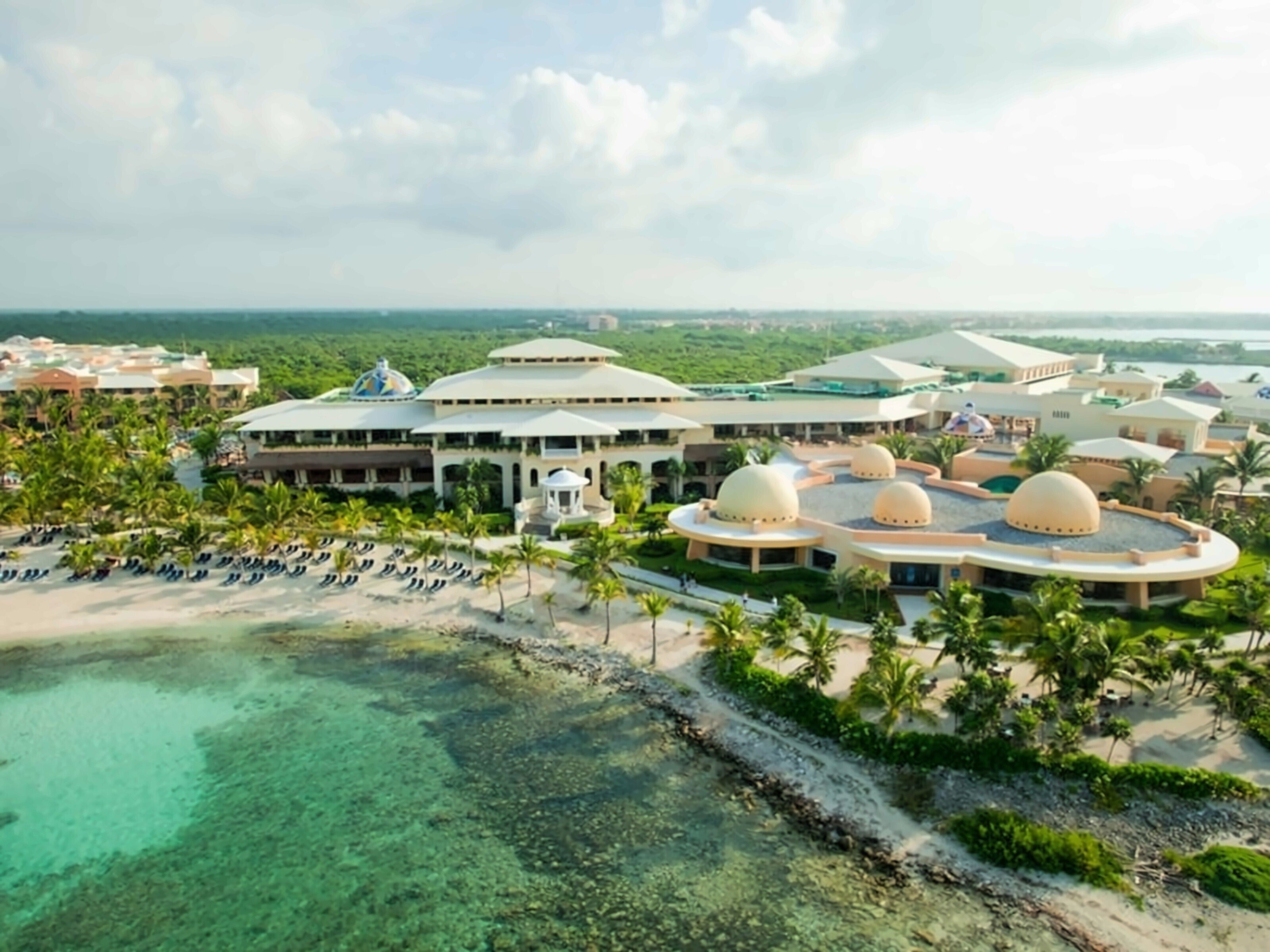 Зображення Barcelo Maya Colonial & Tropical 5*