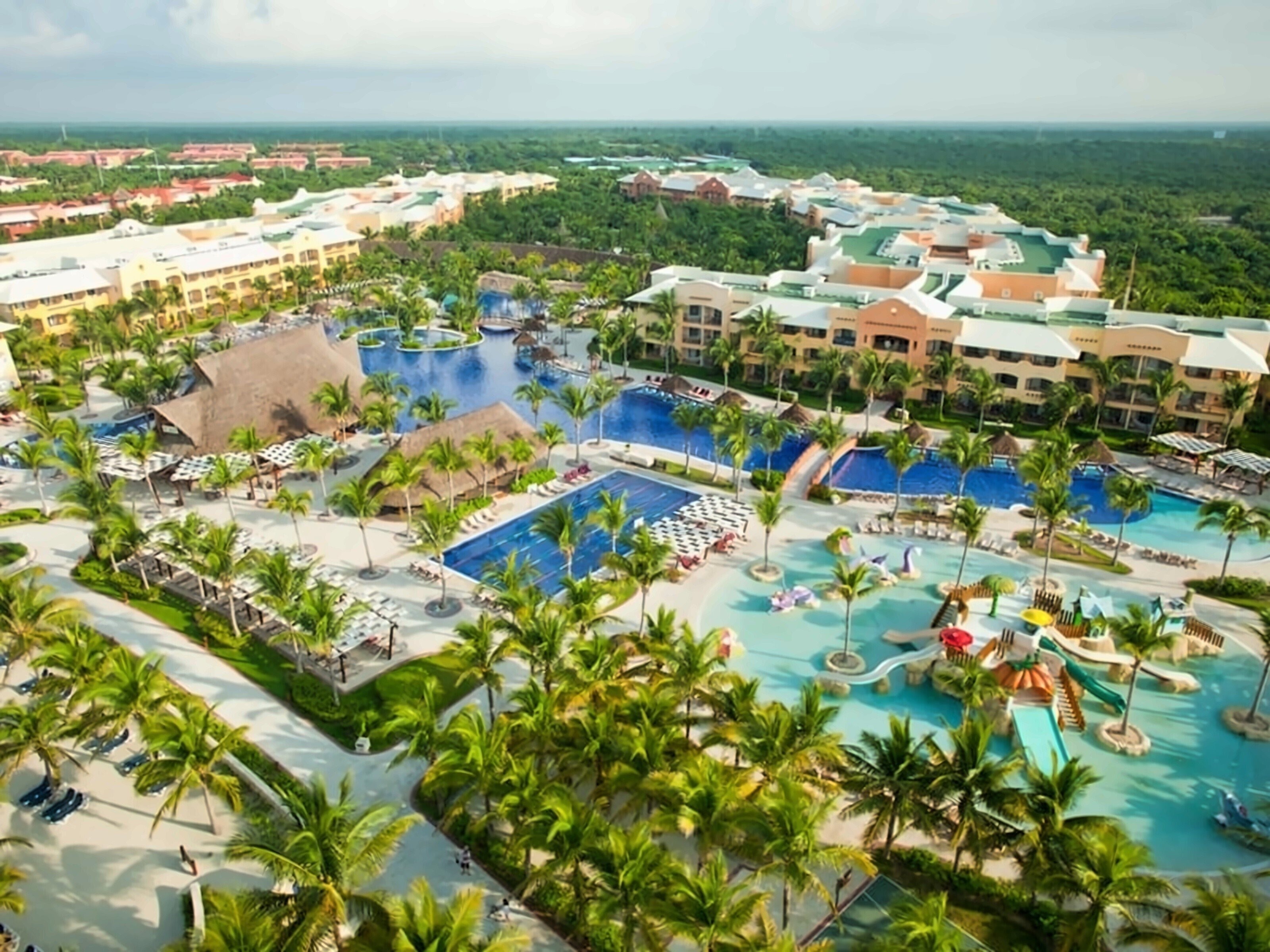 Картинка Barcelo Maya Colonial & Tropical 5*