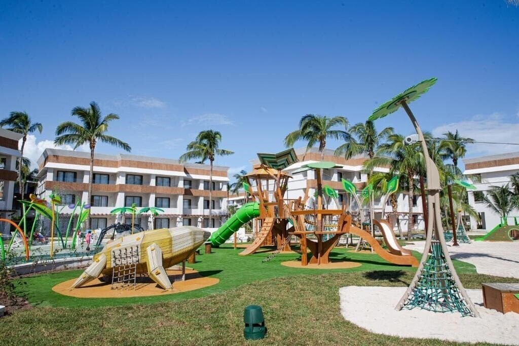 Вид Bahia Principe Grand Tulum (ex. Grand Bahia Principe Tulum, Gran Bahia Principe Riviera Maya) 5*