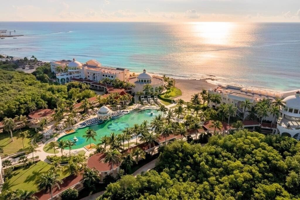 Отель JOIA Paraiso by Iberostar 5*