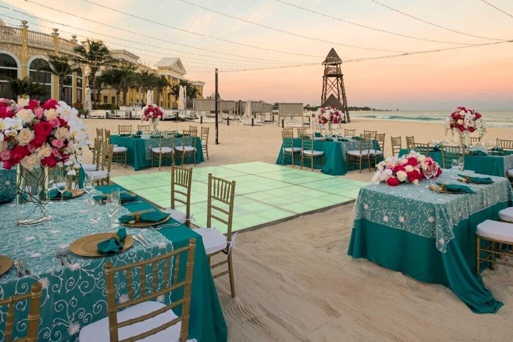 Вид JOIA Paraiso by Iberostar (ex. Iberostar Grand Hotel Paraiso) 5*