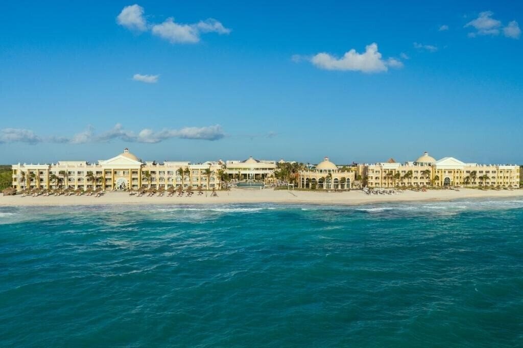 Территория JOIA Paraiso by Iberostar 5*