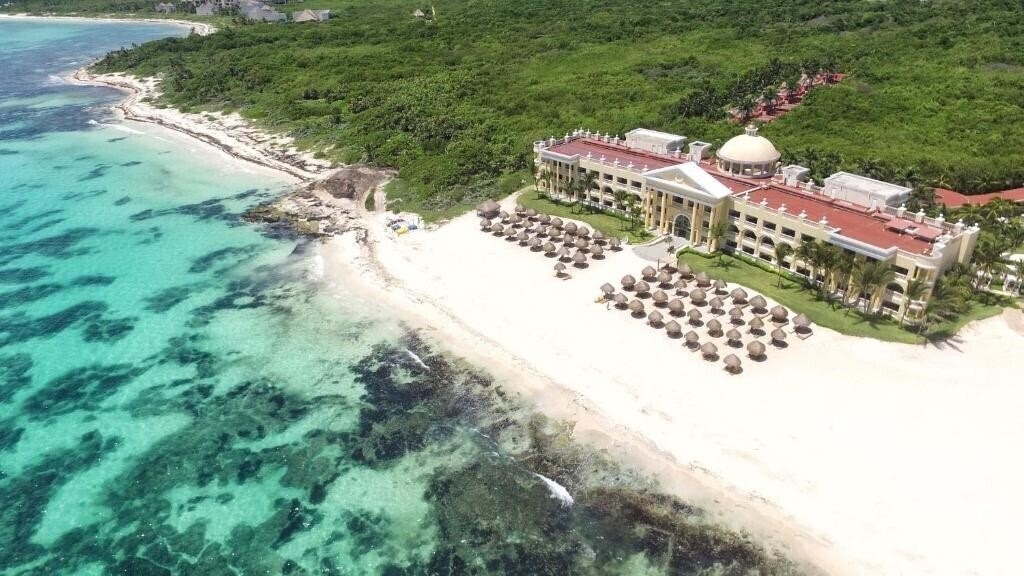 Апартаменты JOIA Paraiso by Iberostar (ex. Iberostar Grand Hotel Paraiso) 5*