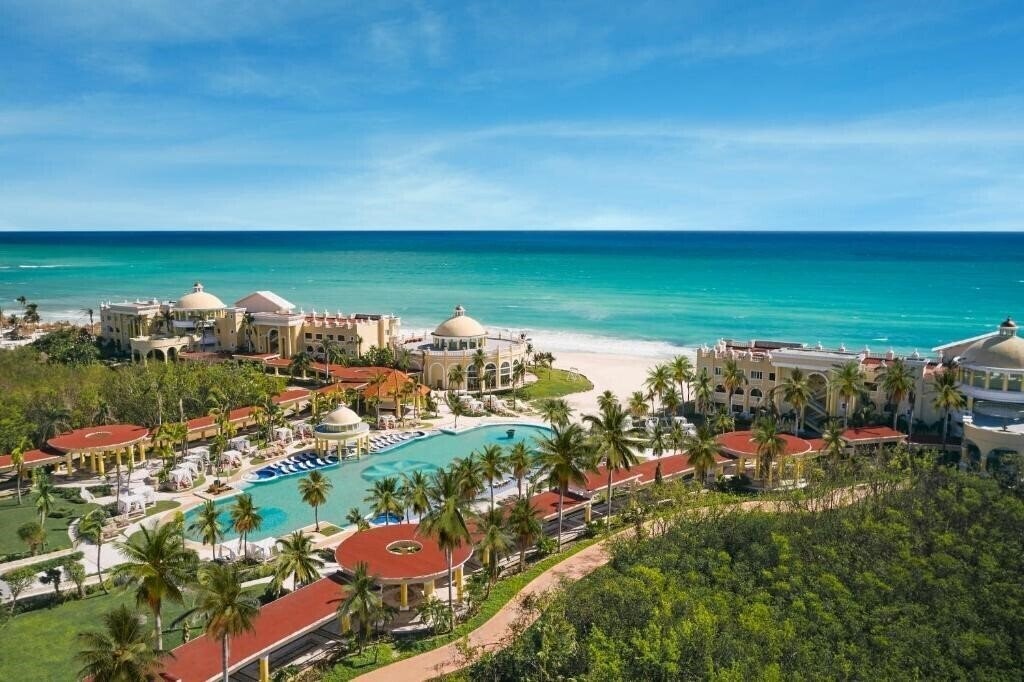 Апартаменты JOIA Paraiso by Iberostar 5*