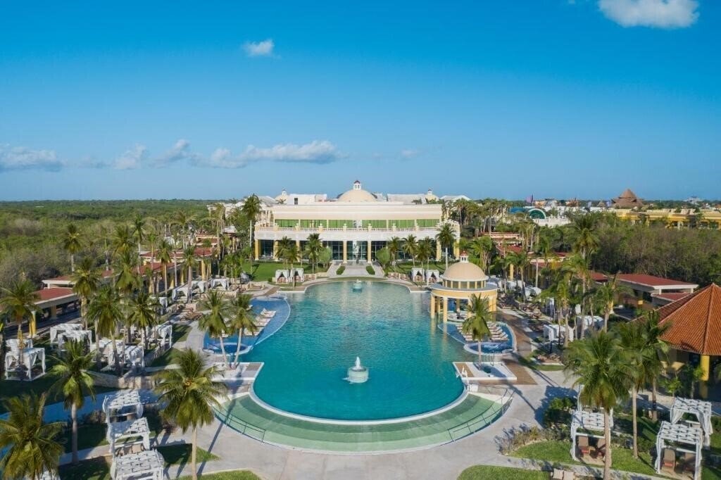 Панорама JOIA Paraiso by Iberostar 5*