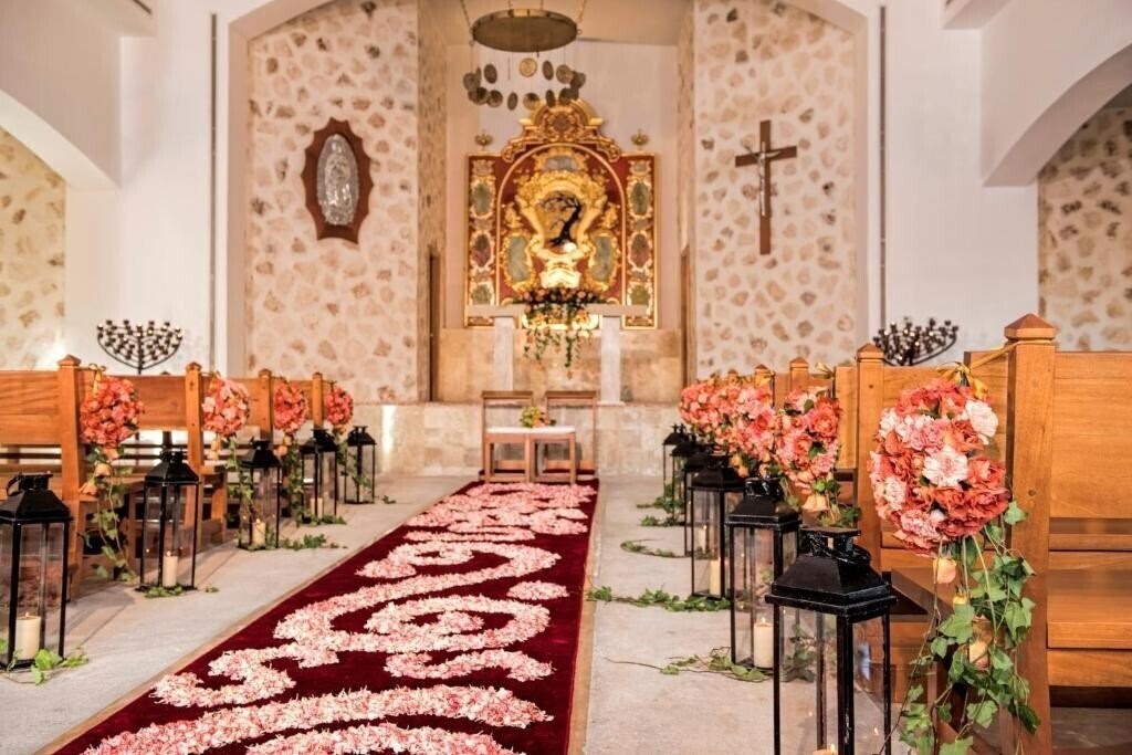 Вид Iberostar Paraiso Del Mar 5*