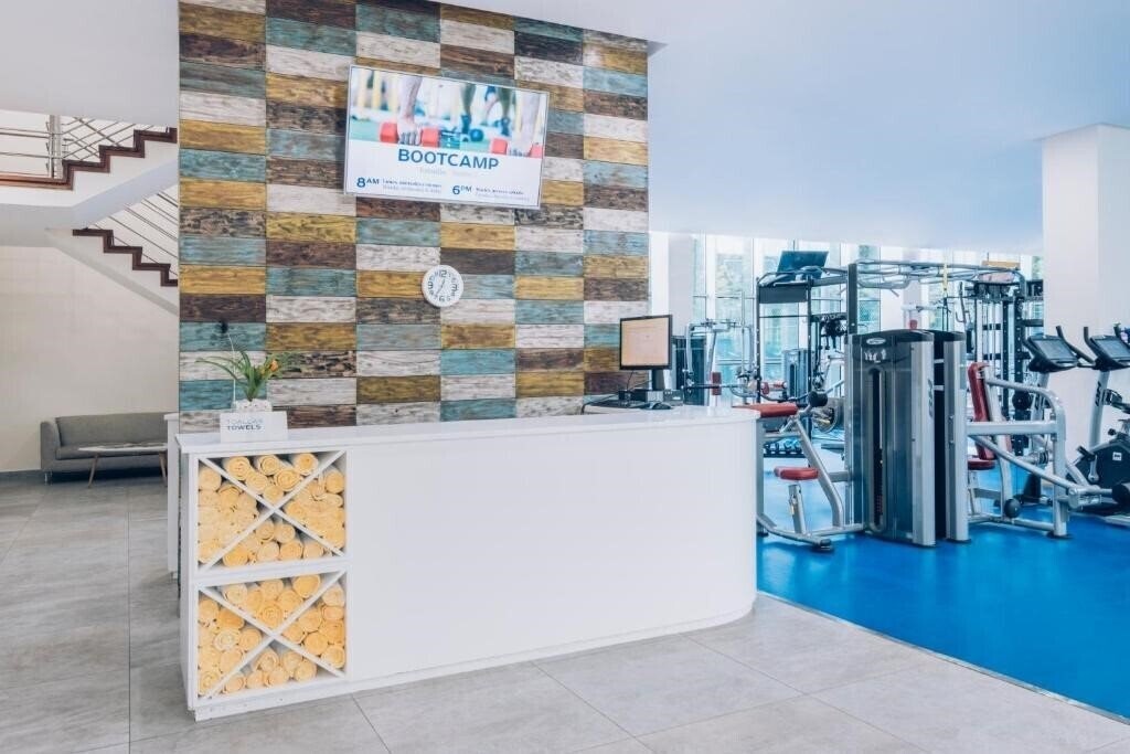 Территория Iberostar Paraiso Del Mar 5*