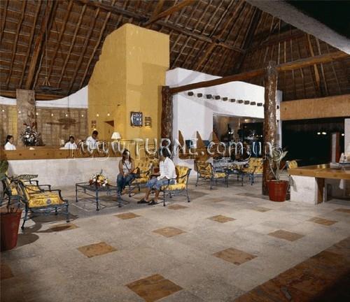 Панорама Real Playa del Carmen 4*