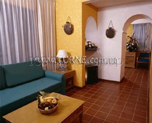 Отель Real Playa del Carmen 4*