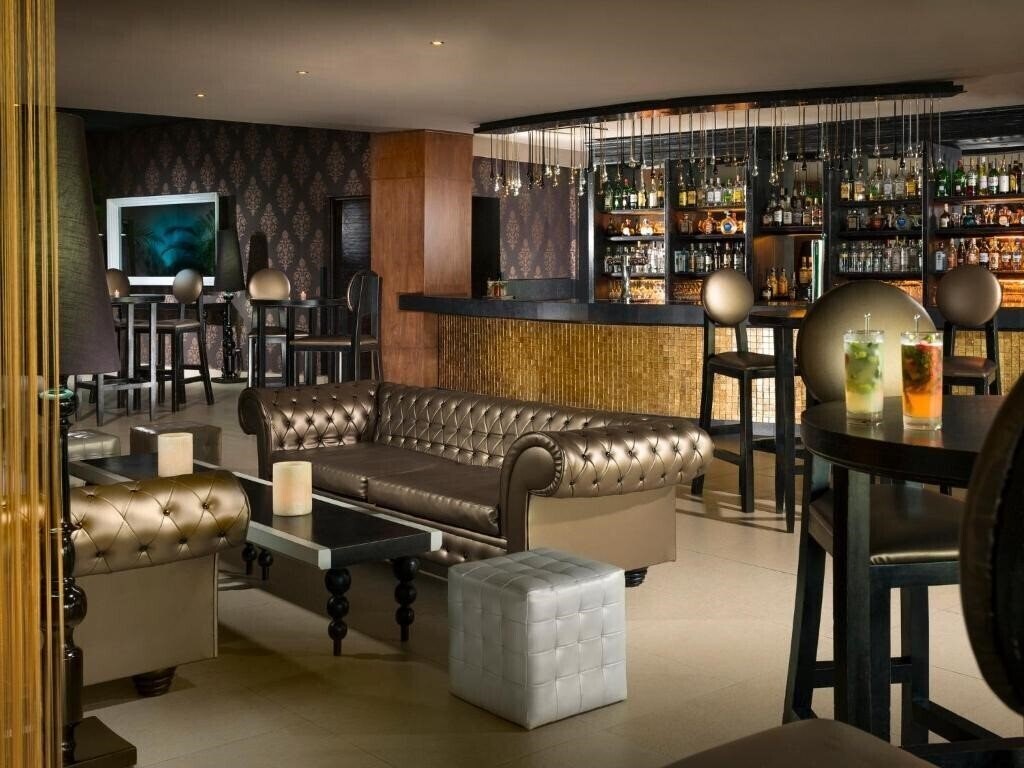 Панорама Iberostar Selection Riviera Cancun (ex. Azul Beach a Gourmet Inclusive Resort by Karisma, Azul Beach Resort Riviera Cancun) 5*