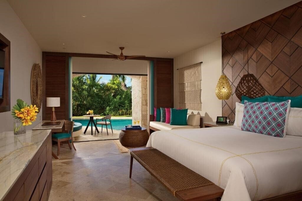 Панорама Secrets Maroma Beach 5*
