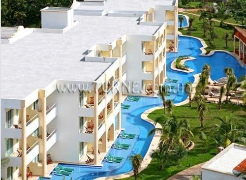 Территория El Dorado Seaside Suites 5*