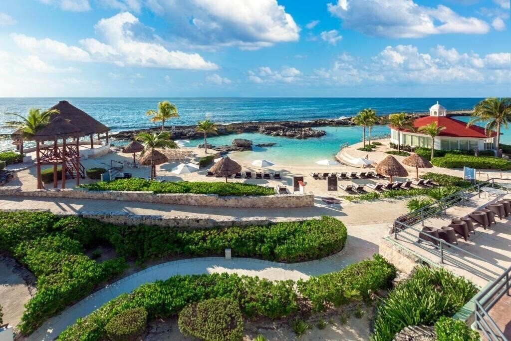 Вид Hard Rock Riviera Maya (ex. Aventura Spa Palace) 5*