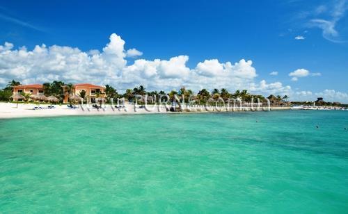 Панорама Ocean Maya Royale 5*