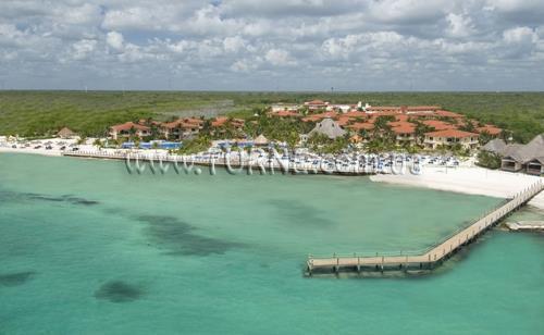 Вид Ocean Maya Royale 5*