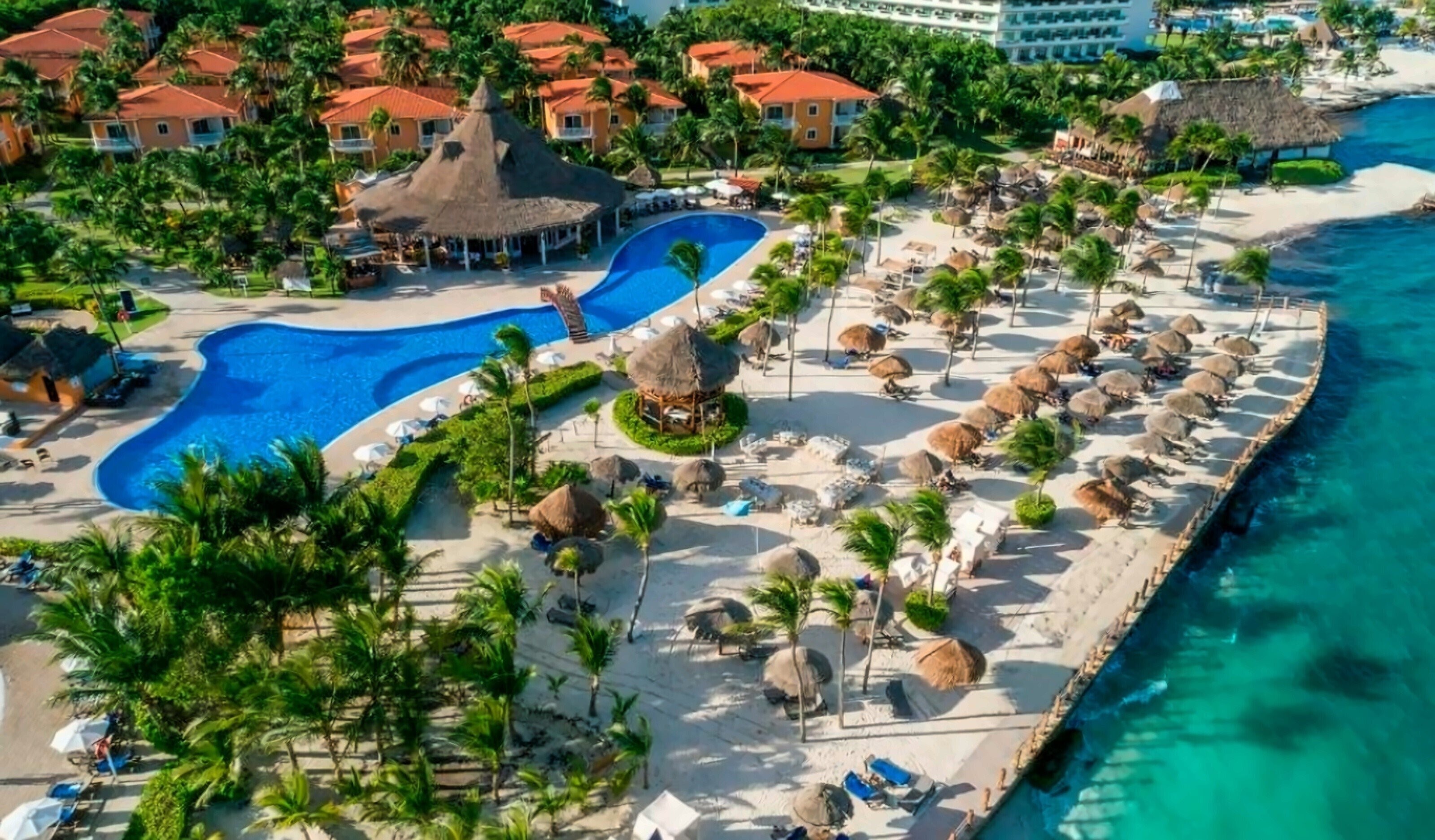 Фото Ocean Maya Royale 5*