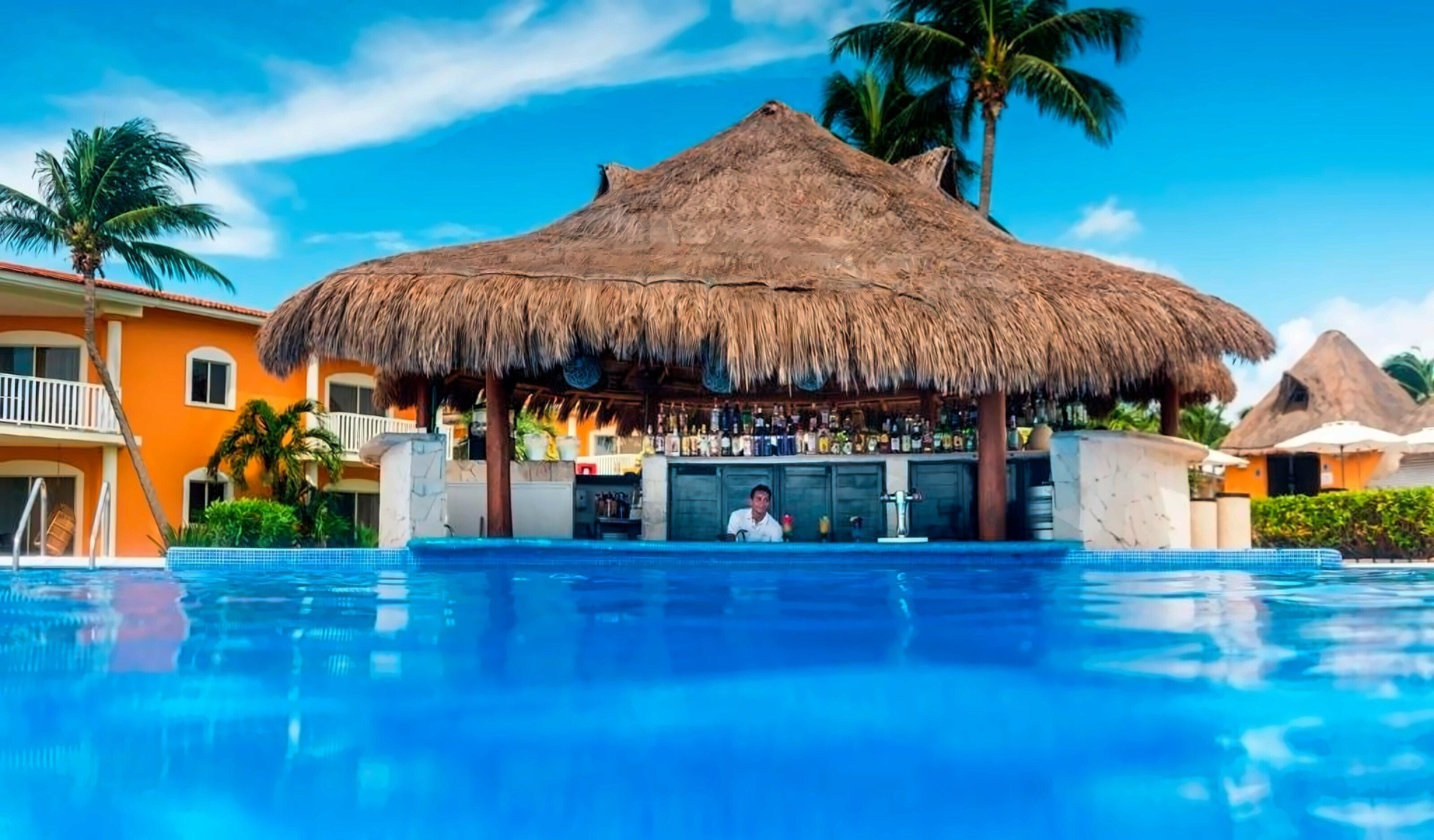 Территория Ocean Maya Royale 5*