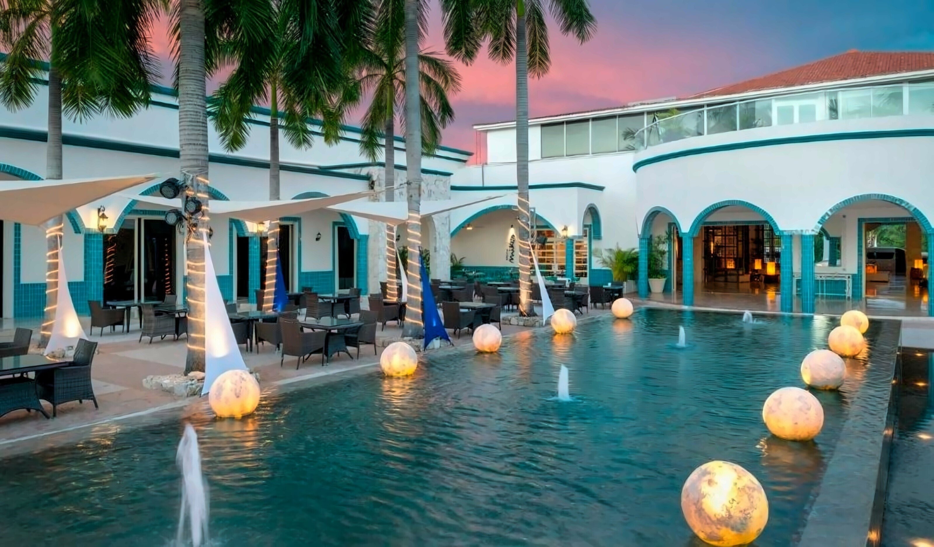 Панорама Ocean Maya Royale 5*