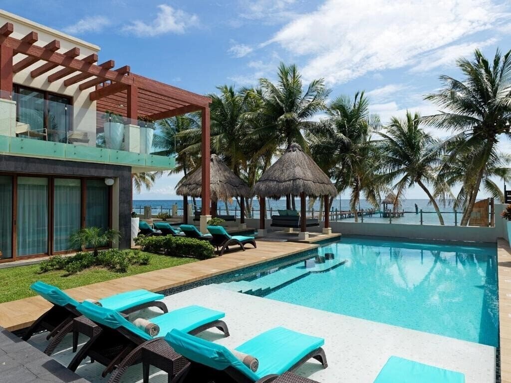 Зображення Azul Villa Esmeralda вилла