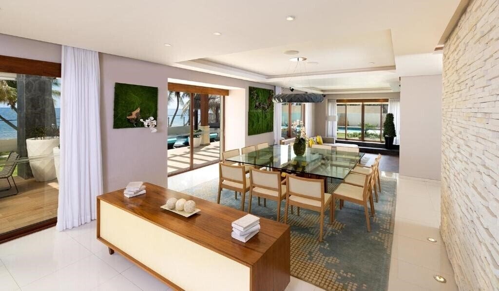 Вид Azul Villa Esmeralda вилла